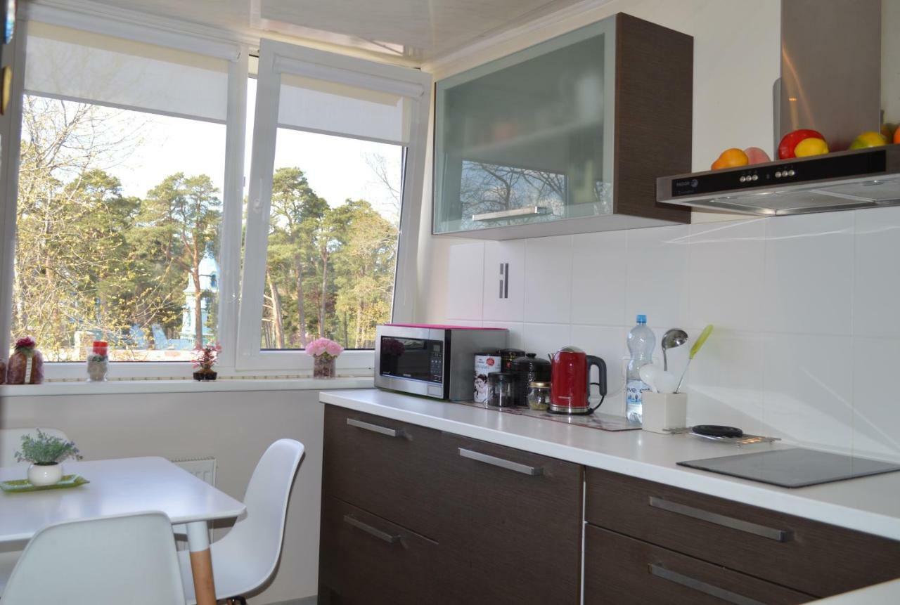 Baltic Dreams 2 Apartment Jurmala Exterior photo
